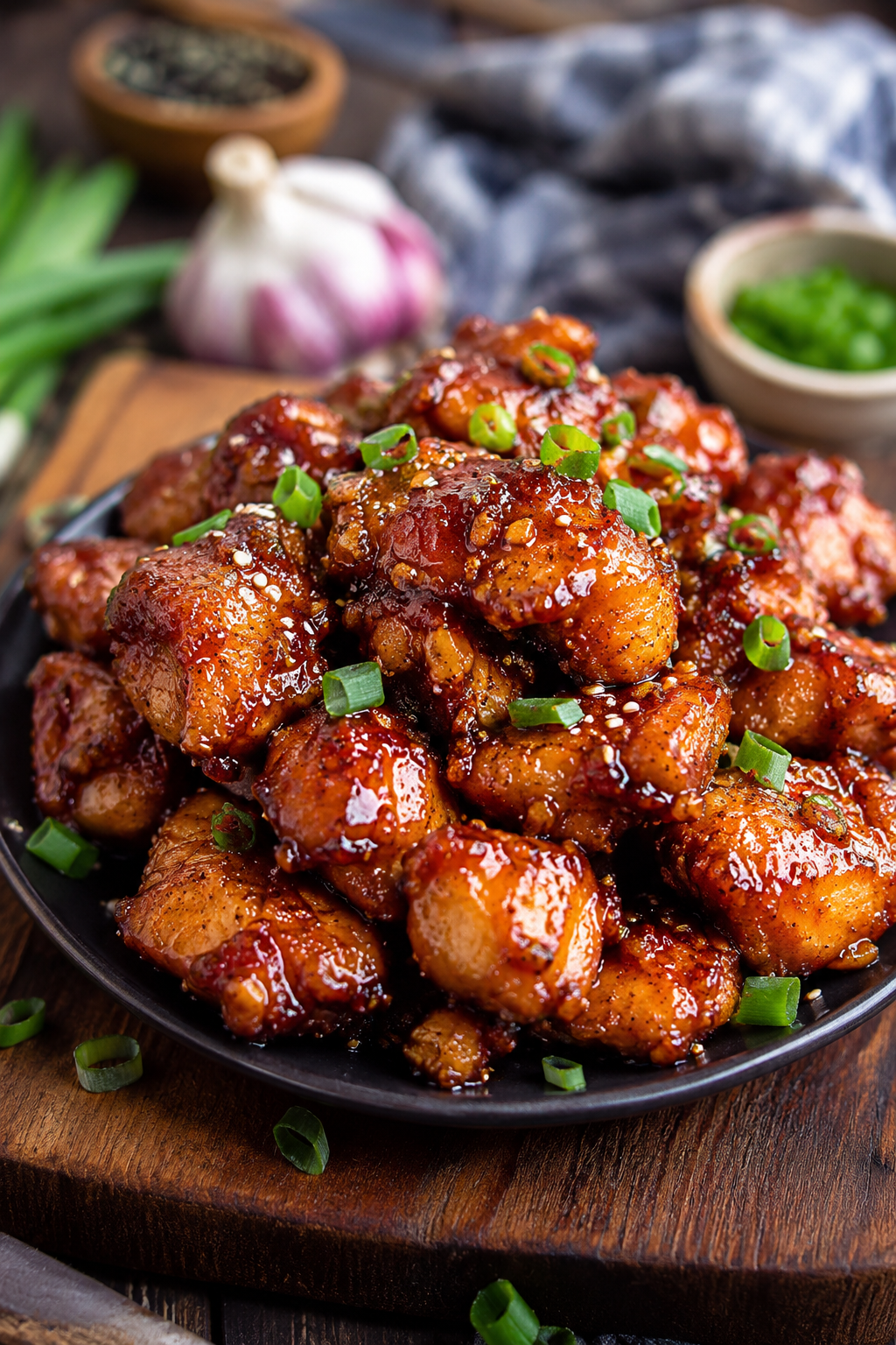 Better Than Takeout Spicy Garlic Pork Recipe – Crispy & Juicy Better Than Takeout Spicy Garlic Pork Recipe – Crispy & Juicy