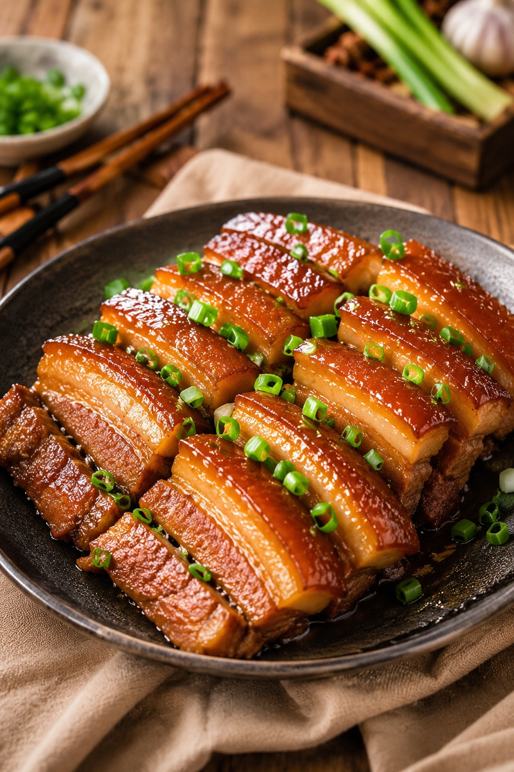 Easy Chinese Braised Pork Belly Recipe That Melts in Your Mouth Easy Chinese Braised Pork Belly Recipe That Melts in Your Mouth