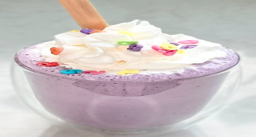 Grimace Shake Recipe Shakes Tongue With Unique Drinks! Grimace Shake Recipe Shakes Tongue With Unique Drinks!