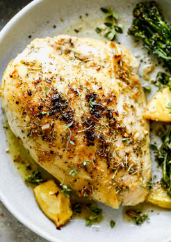 Recipes For Chicken Breast With Bone Recipes For Chicken Breast With Bone