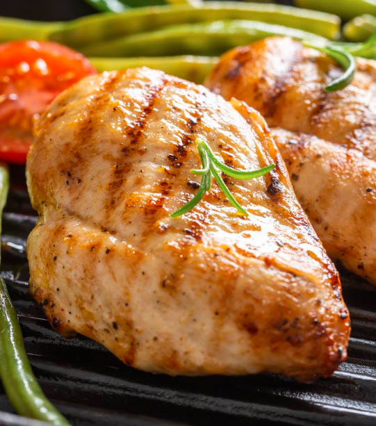 Resep Dada Ayam Untuk Makan Malam Yang Lezat dan Sehat Resep Dada Ayam Untuk Makan Malam Yang Lezat dan Sehat