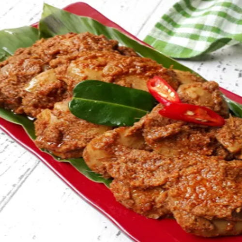 Resep Masakan Rendang Jengkol Padang Resep Masakan Rendang Jengkol Padang