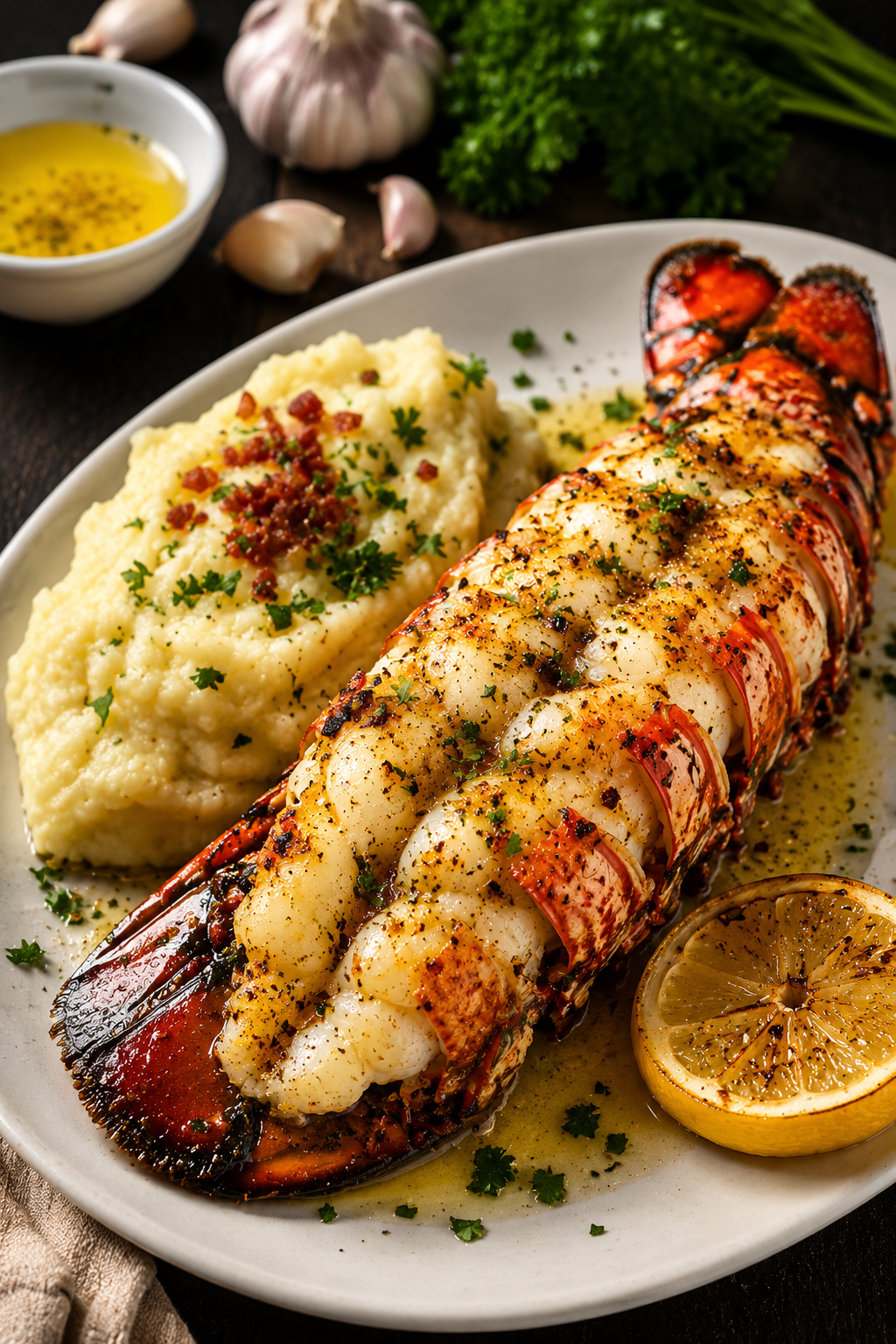 The Best Garlic Butter Lobster Tail Recipe You Can Make at Home The Best Garlic Butter Lobster Tail Recipe You Can Make at Home