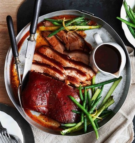Delicios Slow Cooker Pork Belly in Apricot Sauce Recipe Delicios Slow Cooker Pork Belly in Apricot Sauce Recipe